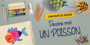 Dessine-moi un poisson