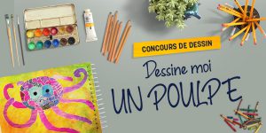 Dessine-moi un poulpe