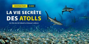 La vie secrète des atolls