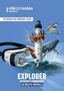 Dossier de presse 2024 - Cité de l'Océan