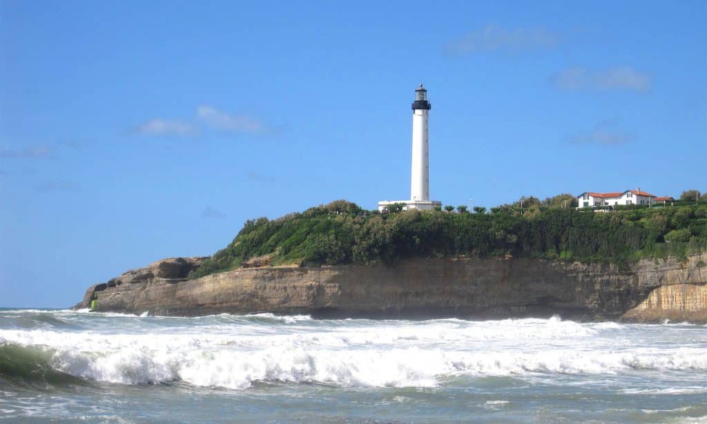 Le Phare de Biarritz