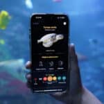 Application Aquazoom