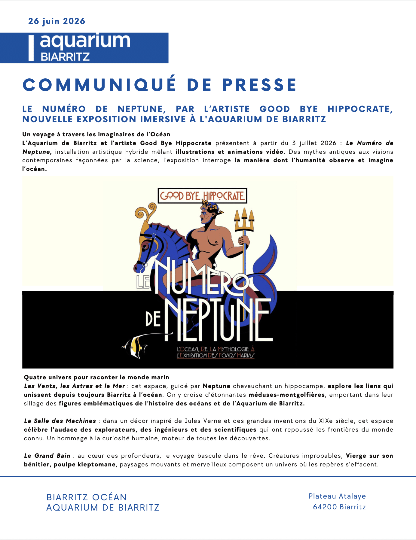 le-numero-de-neptune-communique-presse-aquarium-de-biarritz